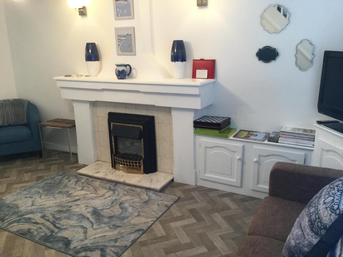Open Plan Townhouse Caernarfon Exterior foto
